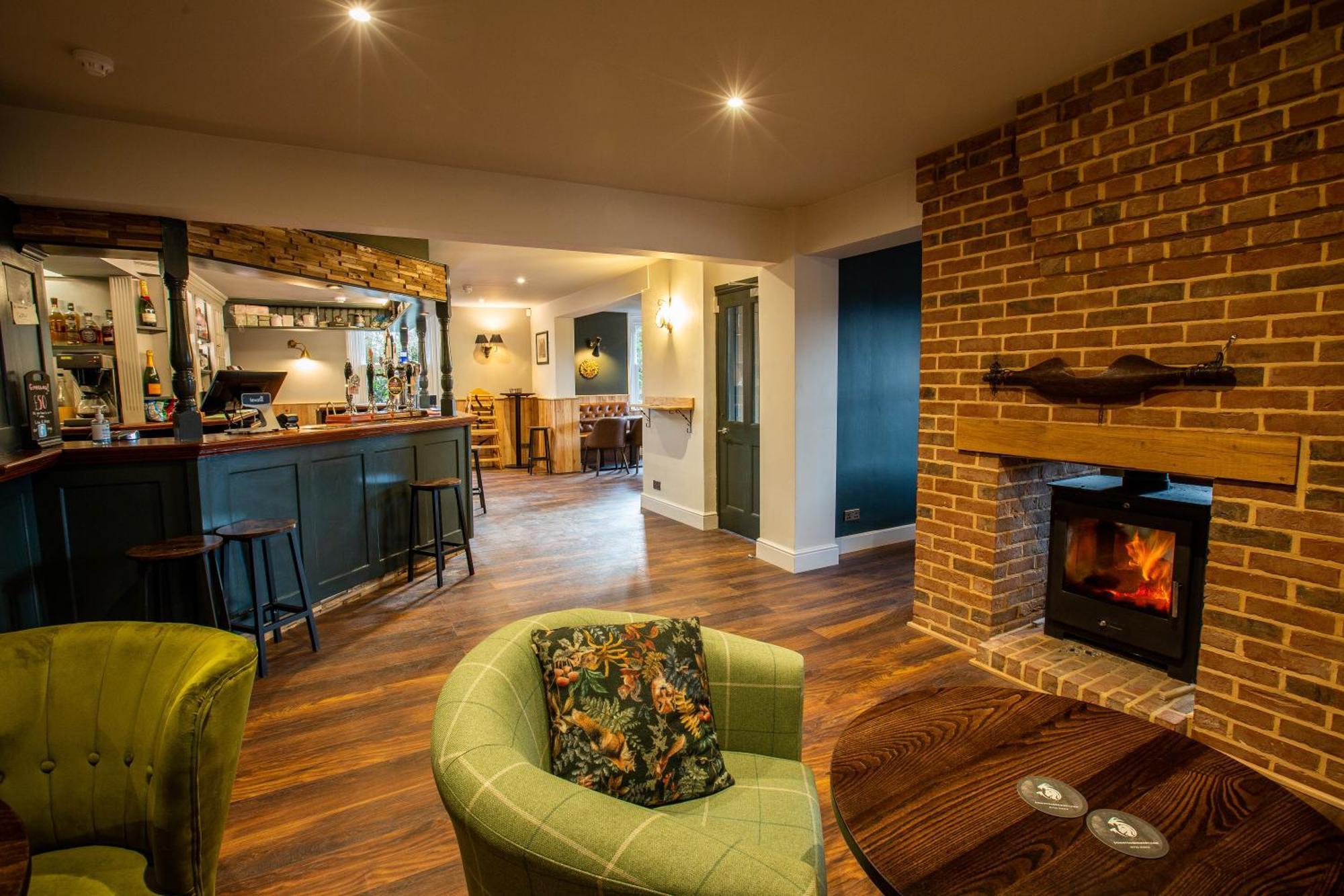 Woodfalls Herberg 4*