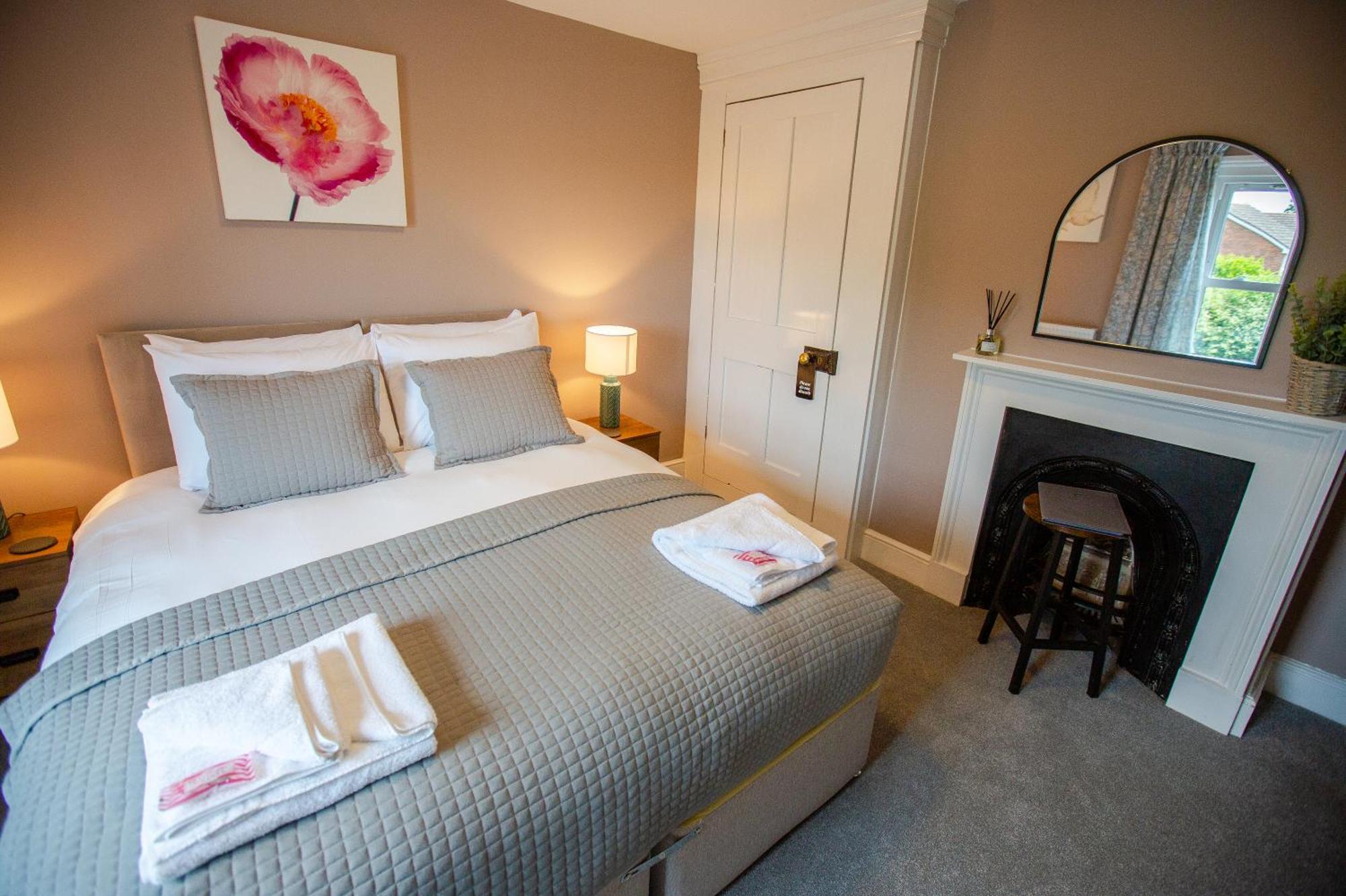 Herberg Woodfalls 4*
