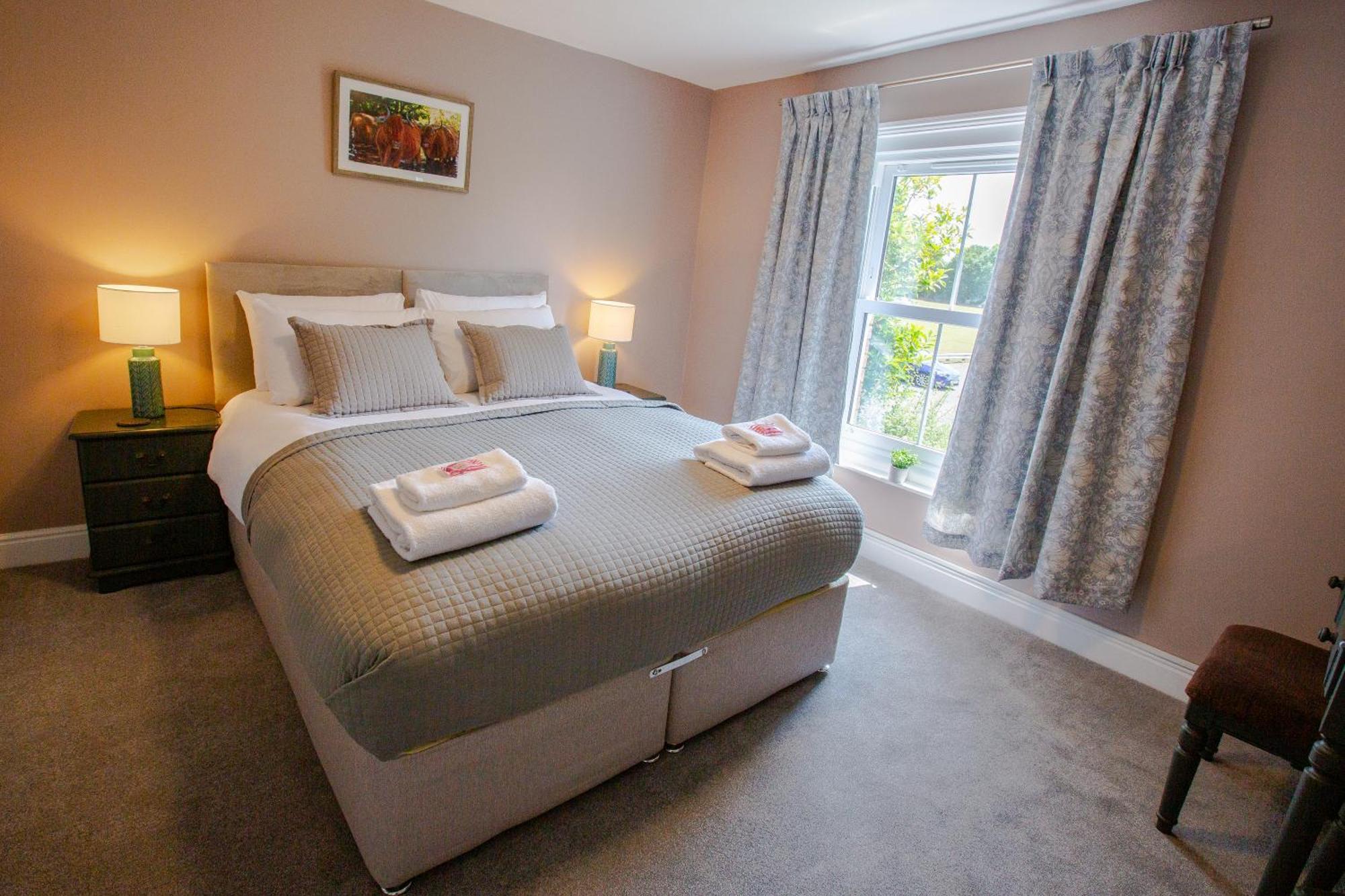 Herberg Woodfalls 4*